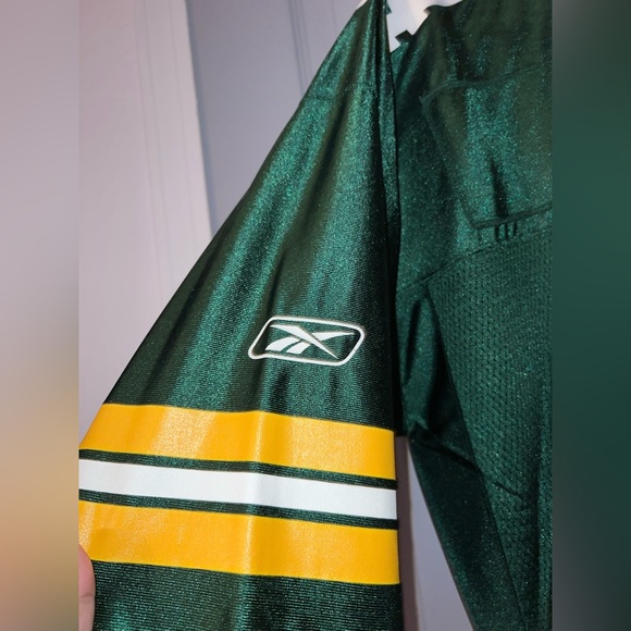 NFL Reebok Walker men’s packer jersey size L - Picture 6 of 6